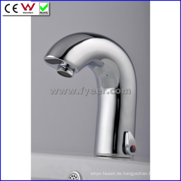 China Hochwertige Single Handle Automatische Sensor Wasserhahn Mischer (QH0114A)